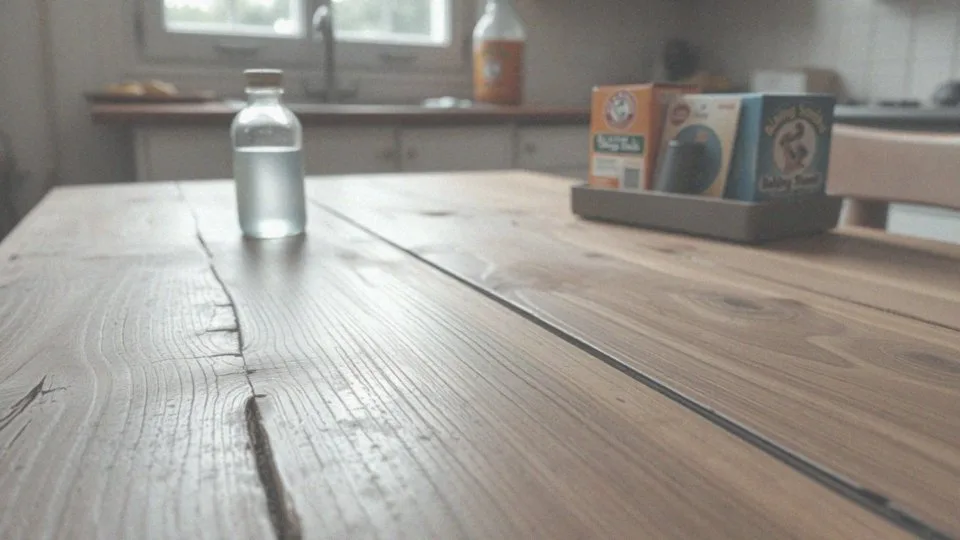 Jakie plamy można usunąć przy pomocy octu?