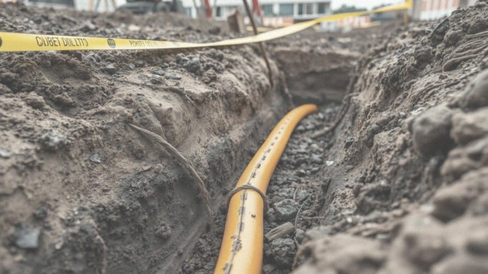 Kiedy i gdzie stosować peszel w instalacjach podziemnych?