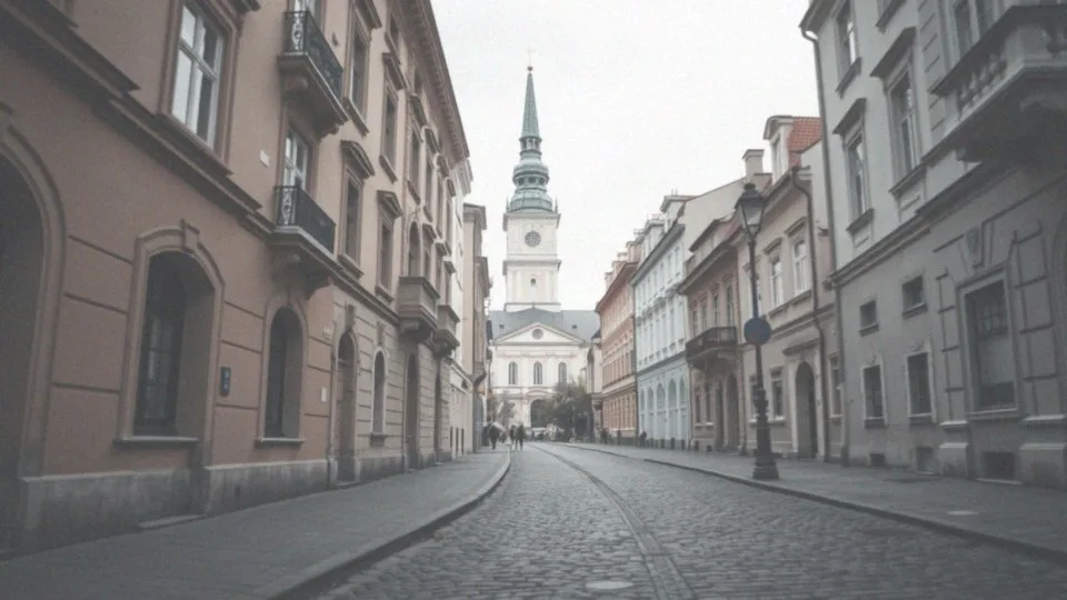 Jakie miasto jest stolicą Litwy?