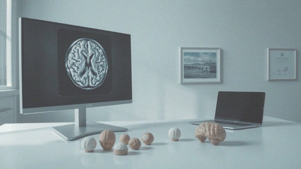 Jakie są konsekwencje poszerzonych bruzd mózgu w kontekście demencji i choroby Alzheimera?
