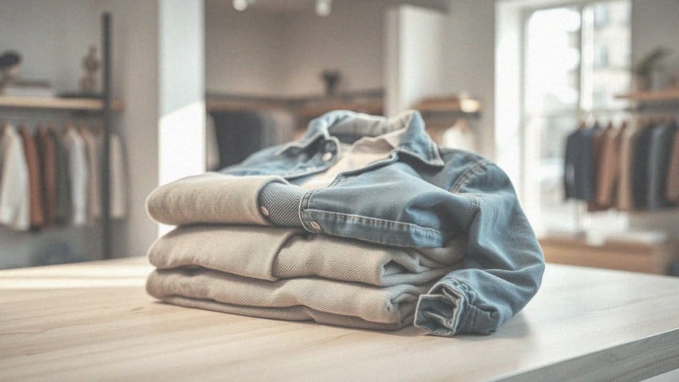 Jakie materiały używane są w odzieży Tom Tailor?