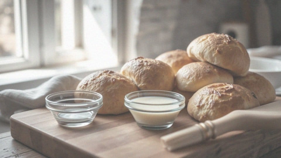 Jak skorupka ciasta drożdżowego osiąga złoty kolor?