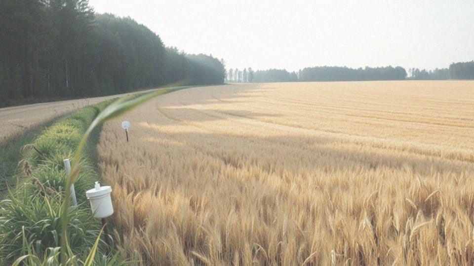 Jak zmieniające się metody odstraszania są skuteczne dla dzików?