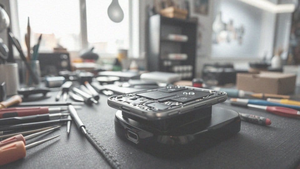 Jakie są koszty czyszczenia i diagnozowanie zalanego telefonu?