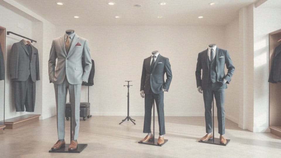 Jak połączyć mokasyny z różnymi stylizacjami garnituru?