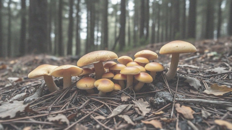Jakie gatunki grzybów można znaleźć w okolicach Szczecina?