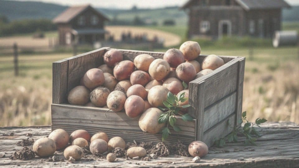 Jak ziemniaki wpływają na uczucie sytości?