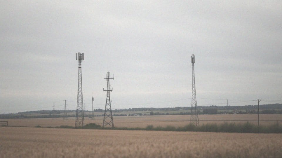 Jakie mogły wystąpić problemy z odbiorem telewizji w danym dniu?