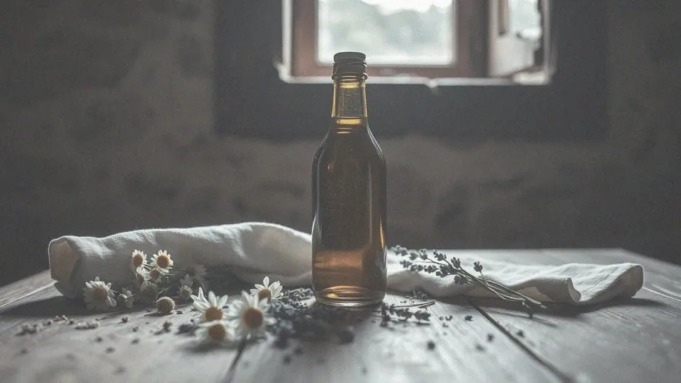 Jak działanie oliwy magnezowej wpływa na stany zapalne?