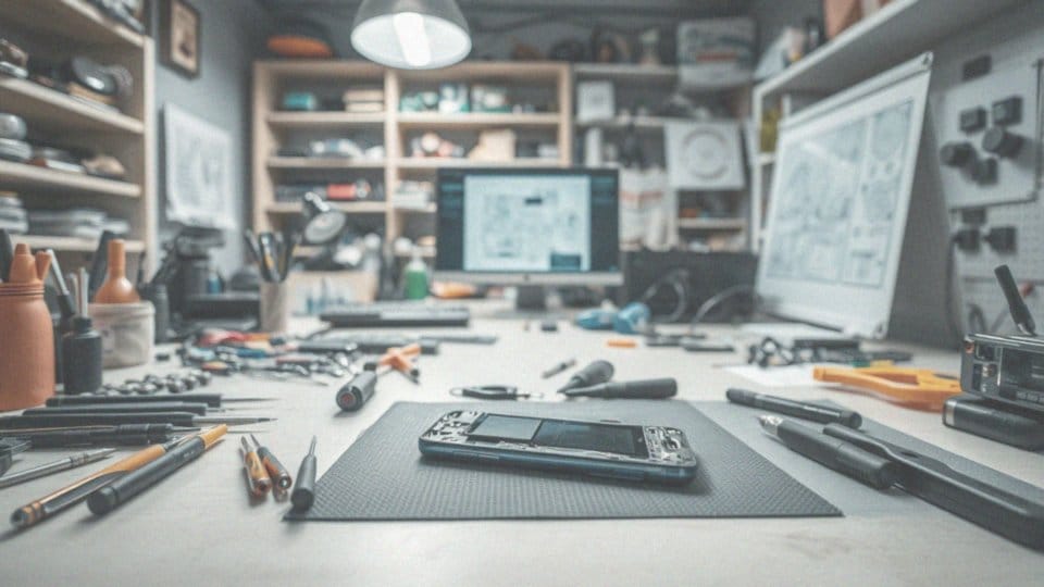 Od czego zależy koszt wymiany płyty głównej w telefonie?