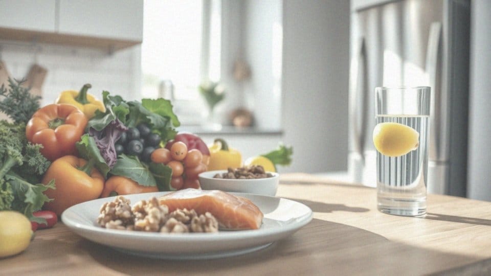 Jak dieta low carb może być stosowana w ciąży?