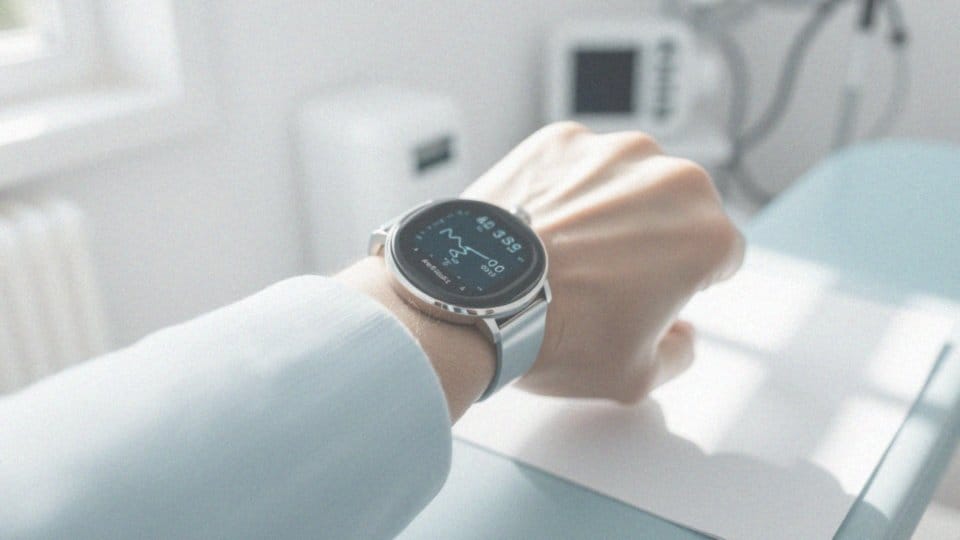 Jak działa pomiar ciśnienia krwi w smartwatchach?