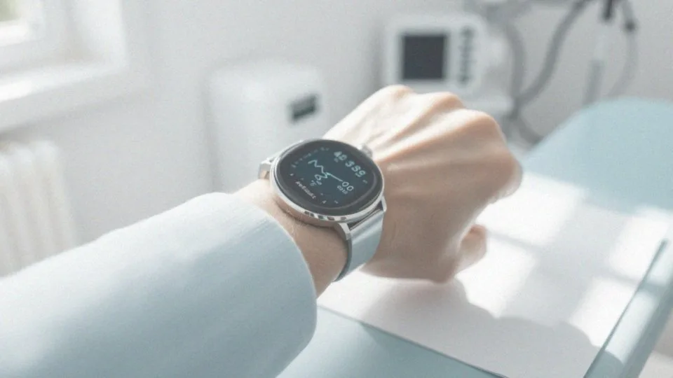 Jak działa pomiar ciśnienia krwi w smartwatchach?