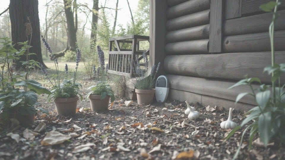 Jakie są naturalne metody odstraszania kun?