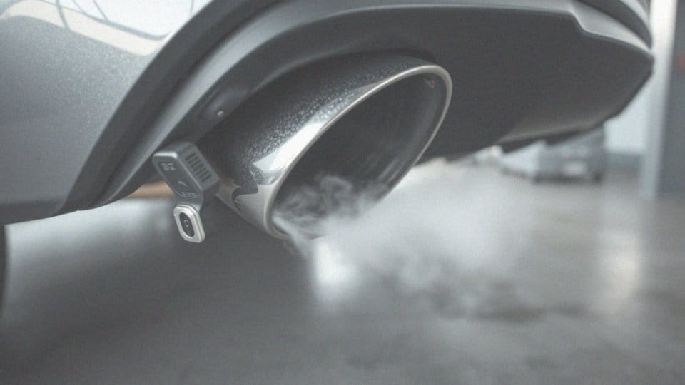 Jakie zanieczyszczenia są uwzględnione w normach emisji spalin?