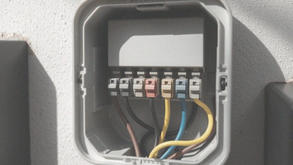 Jakie kolory mają przewody w instalacjach jednofazowych?