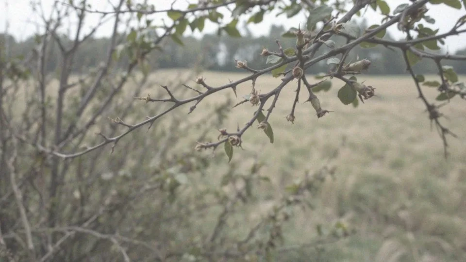 Jakie inne drzewa z kolcami występują w Polsce?