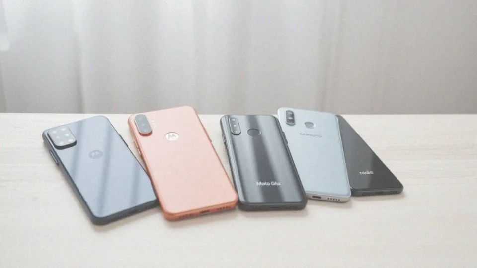 Jakie smartfony do 600 zł mają dobrą specyfikację?