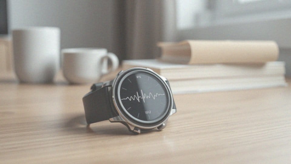 Jak działa smartwatch z pomiarem ciśnienia i EKG?