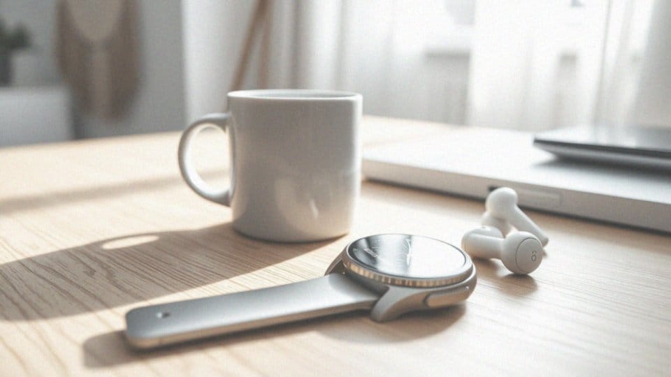 Jakie nowoczesne technologie wdraża HUAWEI WATCH D w swoim działaniu?