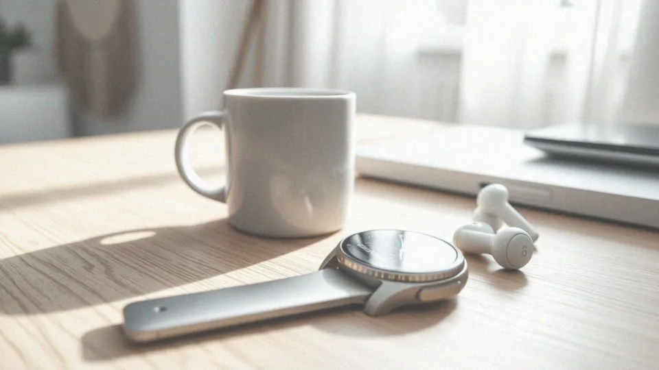 Jakie nowoczesne technologie wdraża HUAWEI WATCH D w swoim działaniu?