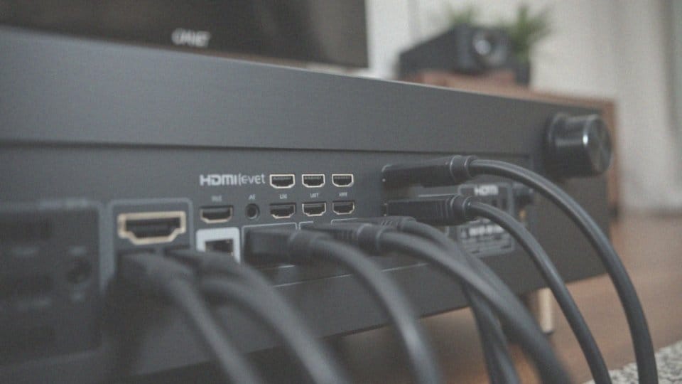Jakie są ustawienia HDMI Pass Through?