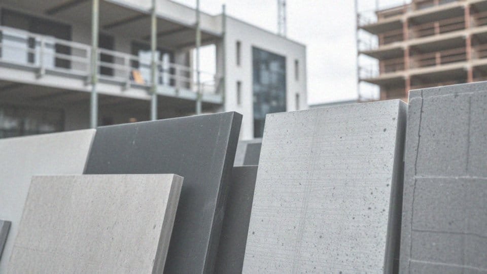 Jak powstają różne odcienie betonu architektonicznego?