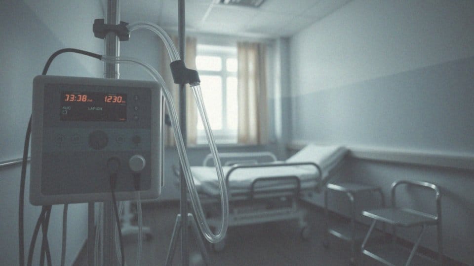 Ile osób umiera rocznie w Polsce podczas dializoterapii?