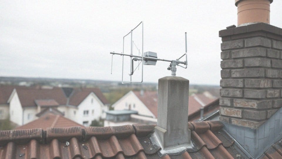 Jak sprawdzić stan anteny?