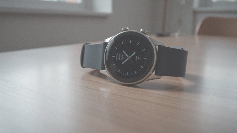Jakie są nowoczesne technologie używane w smartwatchach?