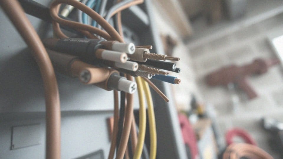 Co oznaczają kolory przewodów zgodne z normą IEC 60446?