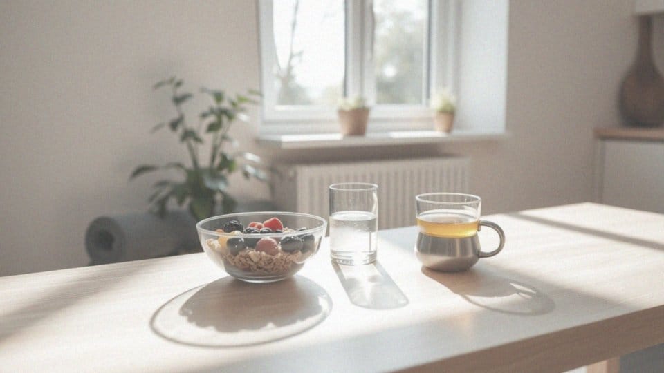 Jakie zmiany stylu życia mogą pomóc w redukcji napięcia mięśni twarzy?
