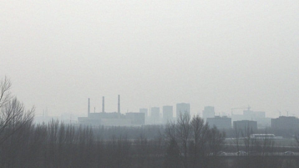 Co to jest smog i jaka jest rola WWA w jego powstawaniu?