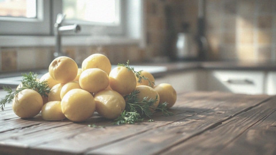 Jak ziemniaki wpływają na dietę niskotłuszczową?