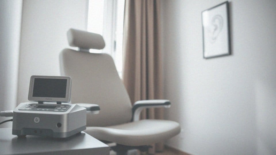 Jakie badania słuchu są wykonywane w diagnozowaniu niedosłuchu?
