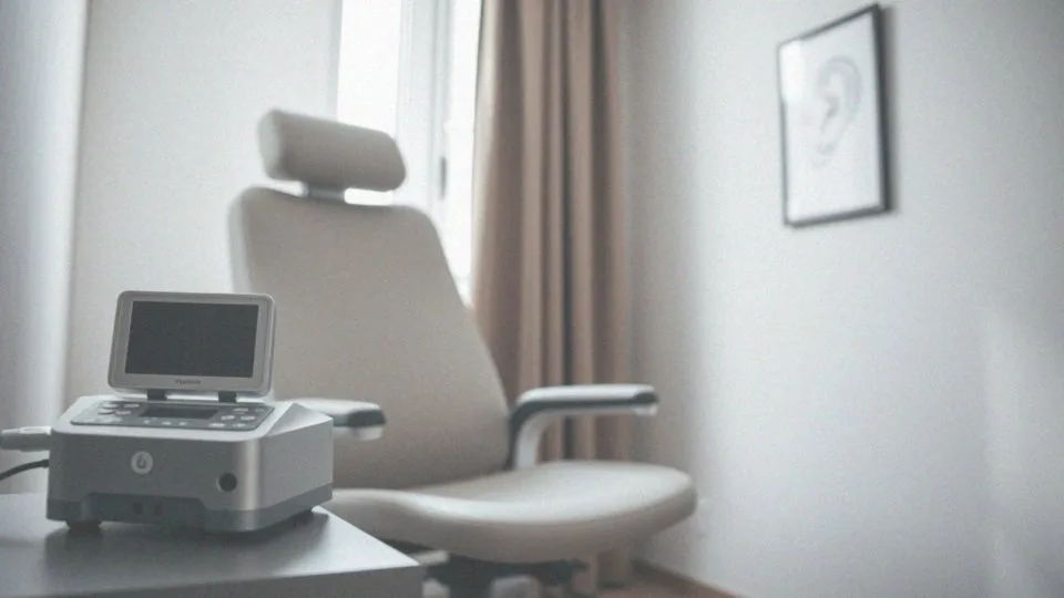 Jakie badania słuchu są wykonywane w diagnozowaniu niedosłuchu?