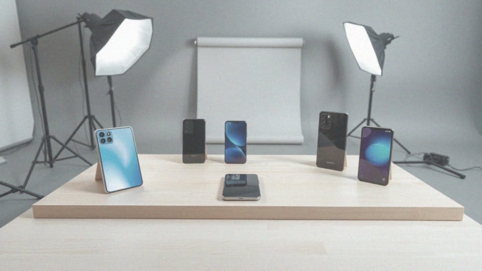 Jakie są aktualne rankingi smartfonów?