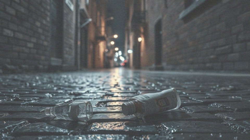 Jak wygląda zjawisko męskiej prostytucji?