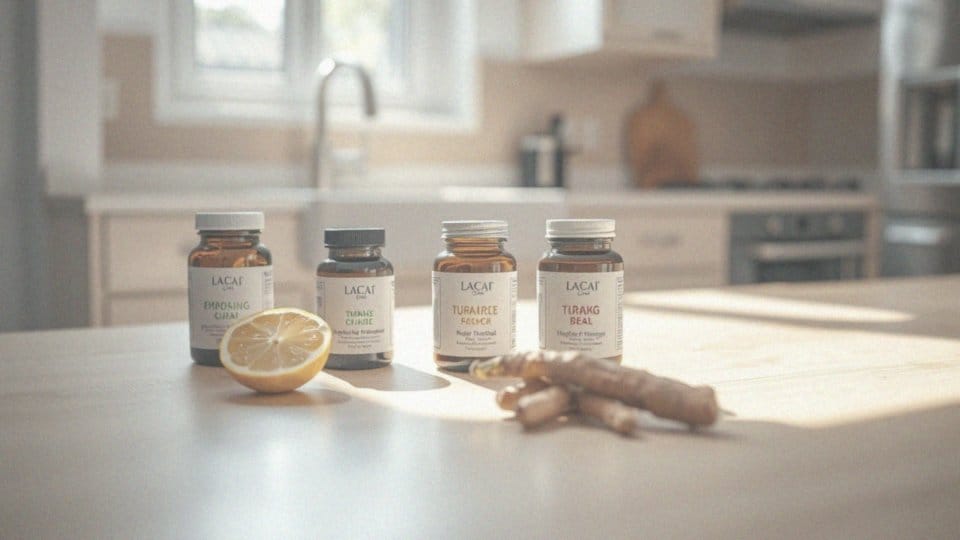 Jakie suplementy diety mogą wspomóc leczenie zapalenia ścięgien?
