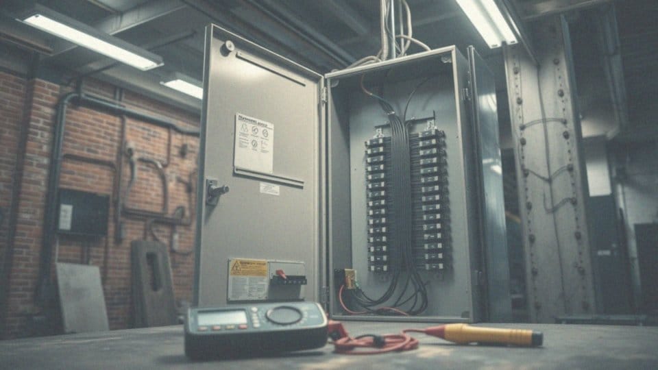 Co spowoduje zmiana kolejności faz w instalacji?