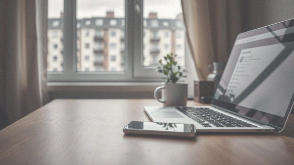 Co zrobić, gdy urządzenie nie ma połączenia z internetem?