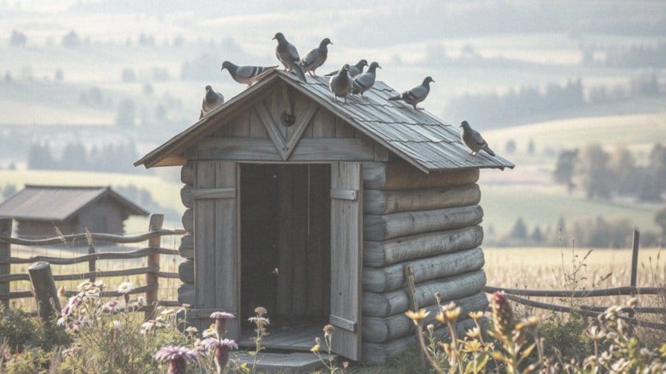 Jak różni się hodowla gołębi pocztowych od gołębi ozdobnych?