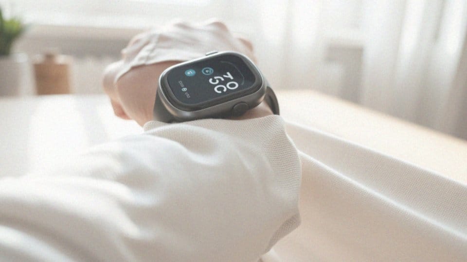 Jakie są zalety posiadania smartwatcha z pomiarem ciśnienia?