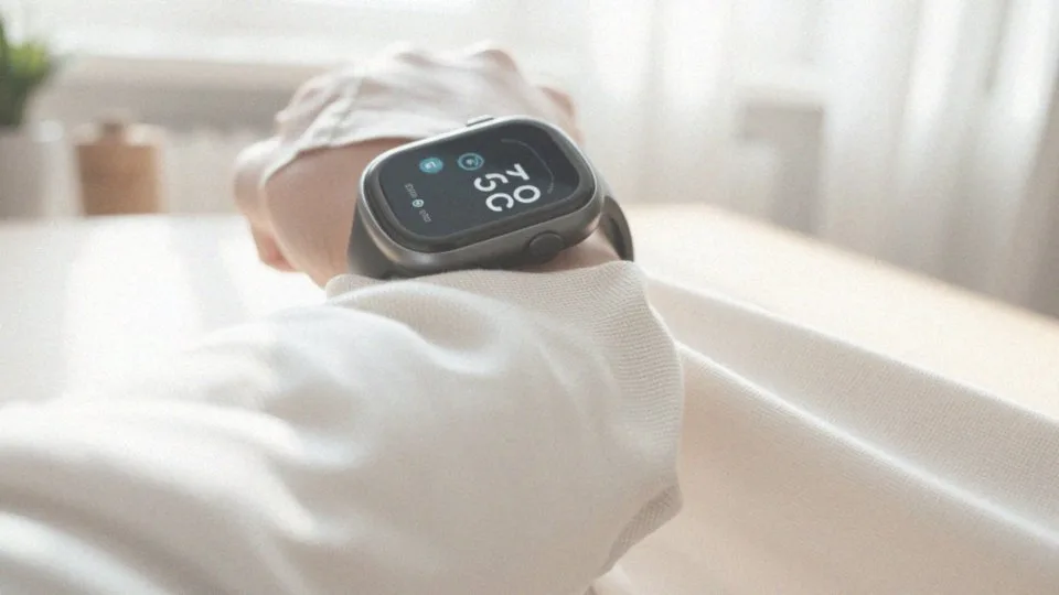Jakie są zalety posiadania smartwatcha z pomiarem ciśnienia?