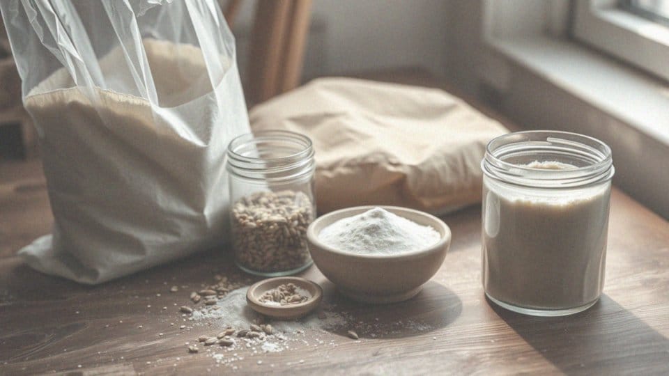 Jakie dodatki mogą pomóc w zapobieganiu dziurom w chlebie?