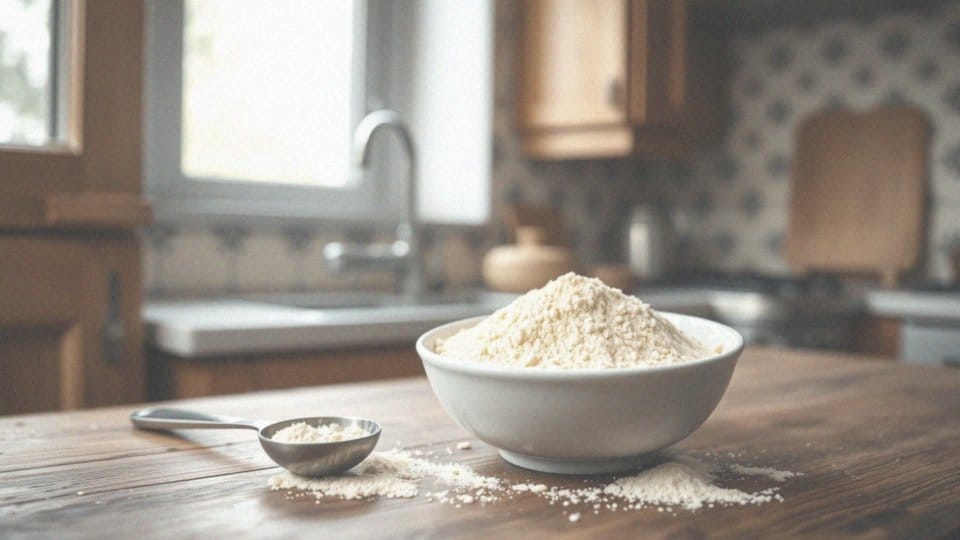 Czy skrobia kukurydziana zawiera gluten?