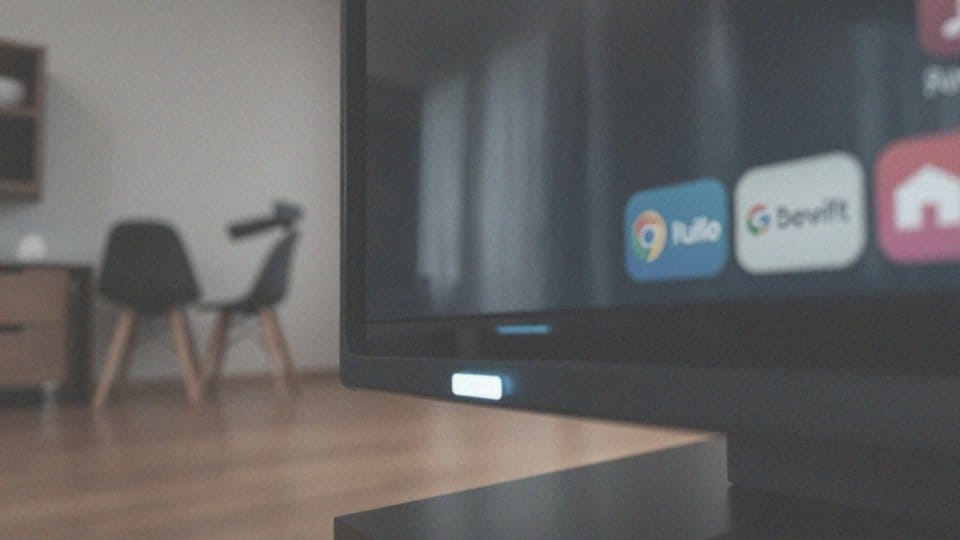 Jak użytkownik może zauważyć, że przejście RC jest włączone?