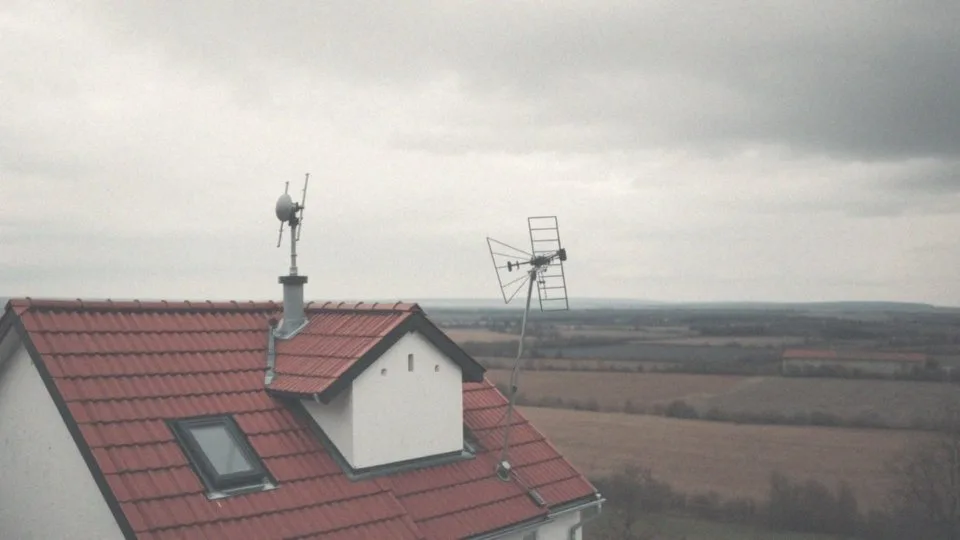 Jak słaby sygnał wpływa na odbiór kanałów telewizji naziemnej?