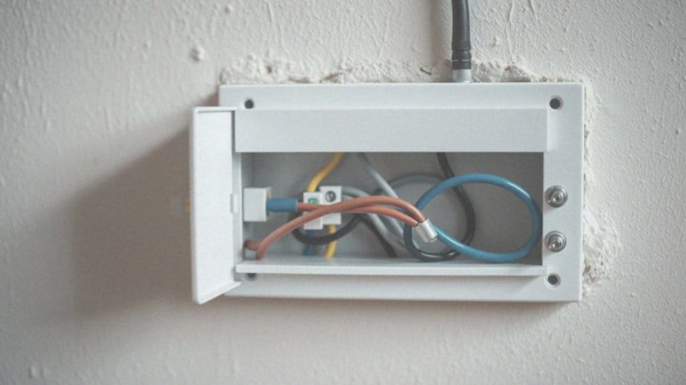 Co oznacza kolor brązowy w instalacji elektrycznej?
