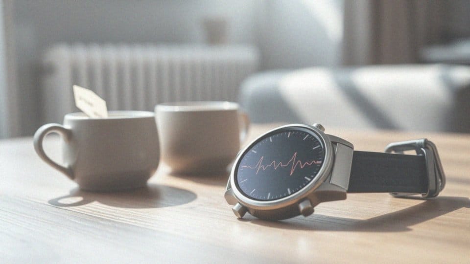 W jaki sposób HUAWEI WATCH D wykrywa arytmię?